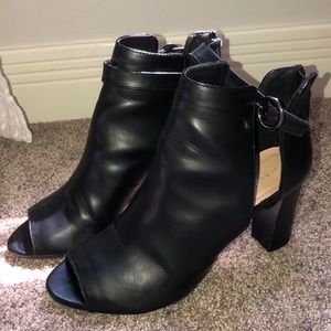 Madden Girl Boot heels